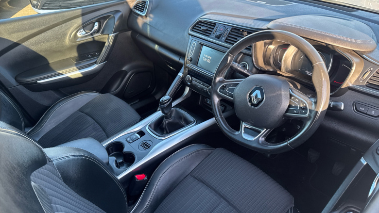 Renault Kadjar 1.5 dCi Signature Nav 5dr Diesel Hatchback